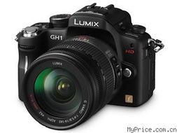 Panasonic DMC-GH1 14-140mm 數(shù)碼相機總覽 研發(fā)、銷售與產品詳情
